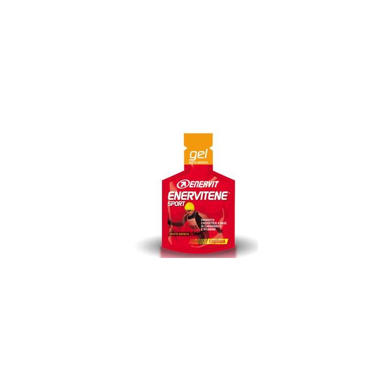 enervitene gel arancia 25 ml