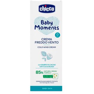 CHICCO BABY MOMENTS CREMA FREDDO VENTO 50 ML