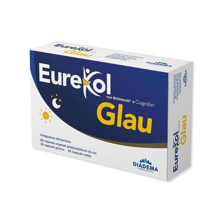 eurekol glau 60 capsule vegetali acidoresistenti
