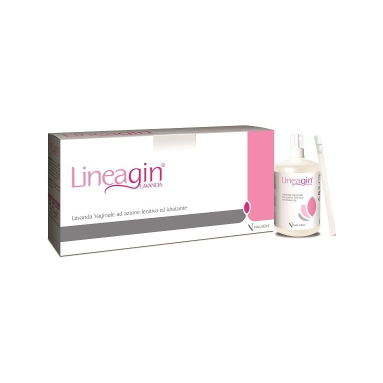 lineagin lavanda 5 flaconi da 140 ml