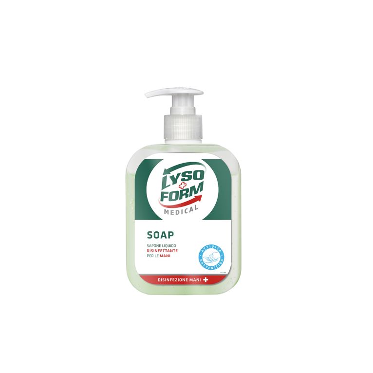 lysoform medical soap pmc 300 ml