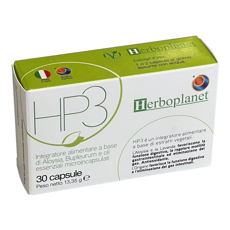 hp3 30 capsule
