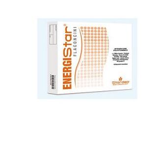 ENERGISTAR 10 FLACONCINI MONODOSE 10 ML