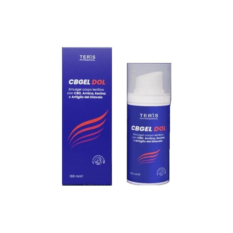 teris cbgel dol 100 ml
