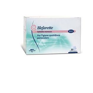 BLEFARETTE BABY SALVIETTINE OCULARI MEDICATE MONOUSO 30 PEZZI