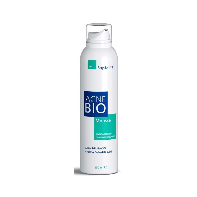acnebio mousse 150 ml