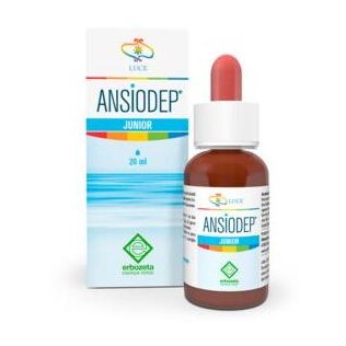 ANSIODEP JUNIOR GOCCE 20 ML