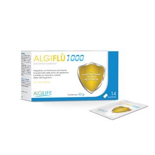 ALGIFLU' 1000 14 BUSTINE