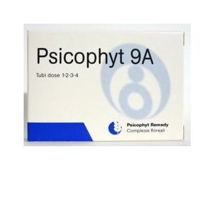 PSICOPHYT REMEDY 9A 4 TUBI 1,2 G