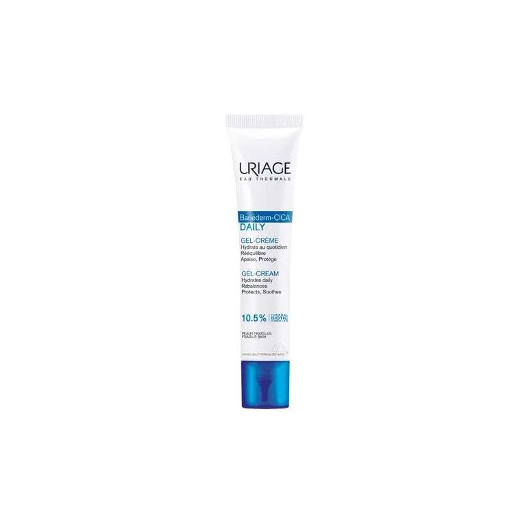 bariederm cica daily gel crema 40 ml