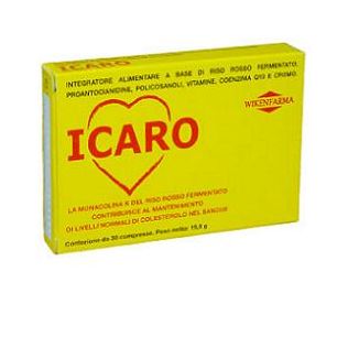 ICARO 30 COMPRESSE