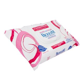 BIODERM SALVIETTE TOTAL GEN PH AUTOEQUILIBRANTE 40 PEZZI