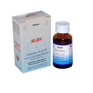 RUBY LIQUIDO 10 ML