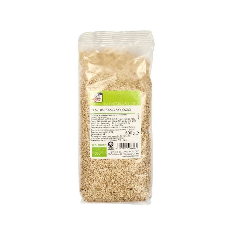sesamo bio 500 g