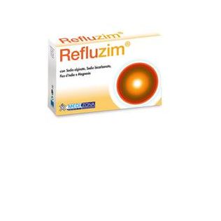 REFLUZIM 30 COMPRESSE