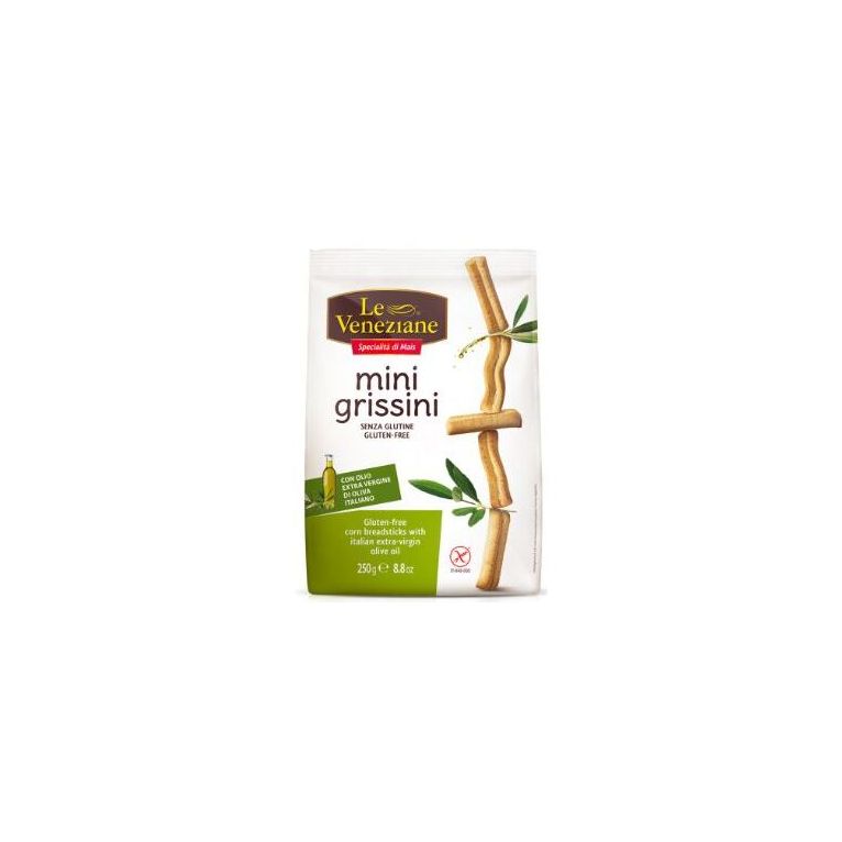 le veneziane mini grissini 250 g
