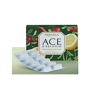 ACE E SELENIO 24 CAPSULE VEGETALI
