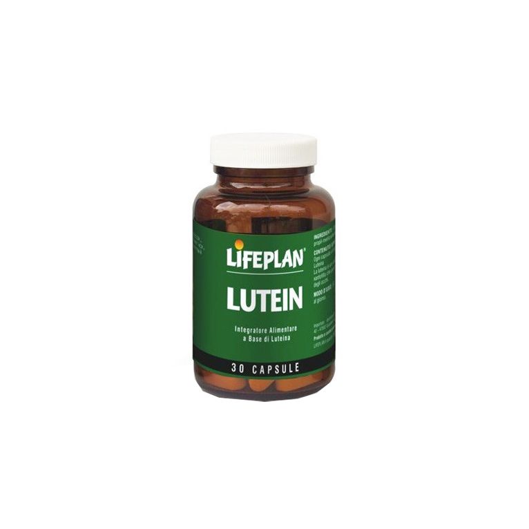 lutein 30 capsule