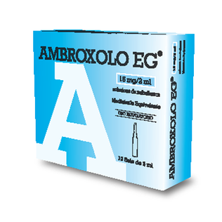 AMBROXOLO (EG) soluz nebul 10 fiale 15 mg 2 ml