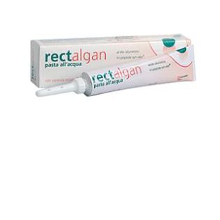 RECTALGAN PASTA ACQUA 30 ML