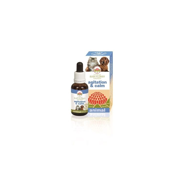 agitation & calm 30 ml