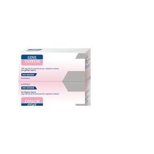 GINETANTUM soluz vag 5 flaconi 140 ml 0,1%