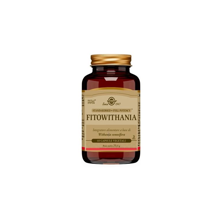 fitowithania 60 capsule vegetali