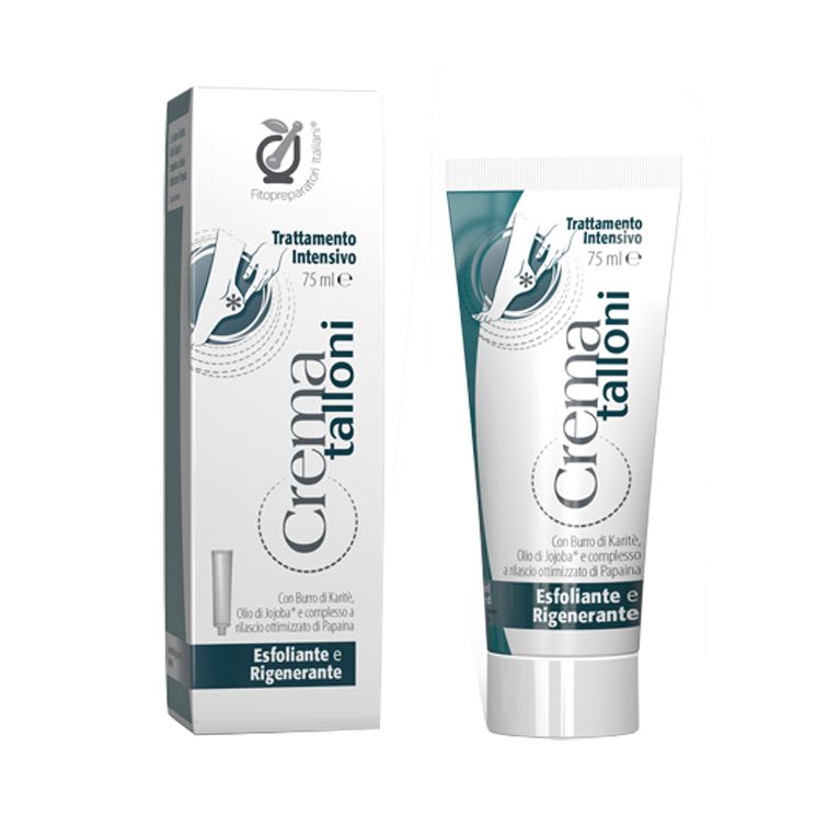fitopreparatori italiani crema talloni 75 ml