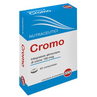 CROMO 60 COMPRESSE