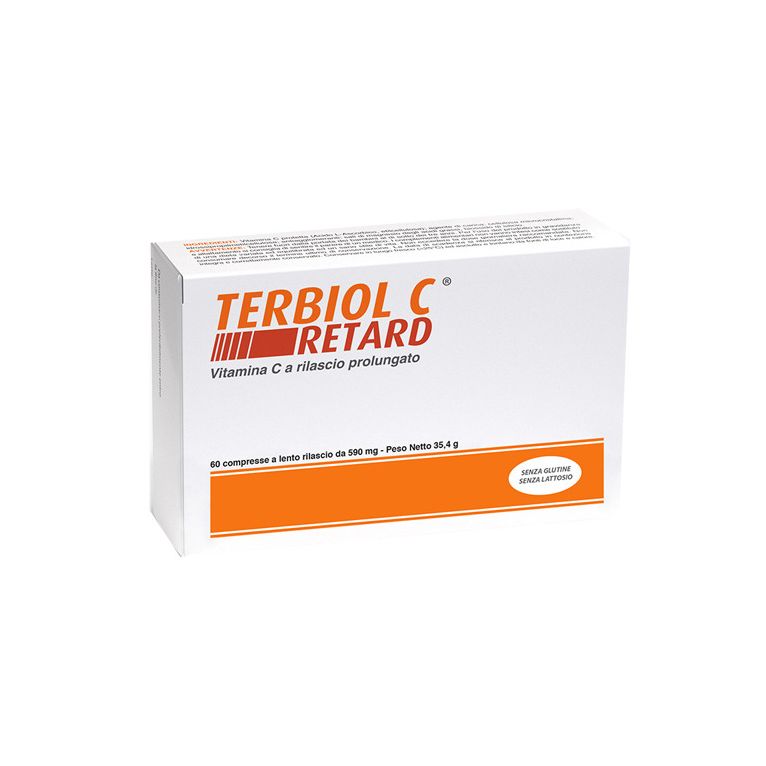 terbiol c retard 60 compresse