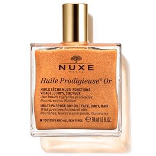 NUXE HUILE PRODIGIEUSE OLIO SECCO ORO 50 ML