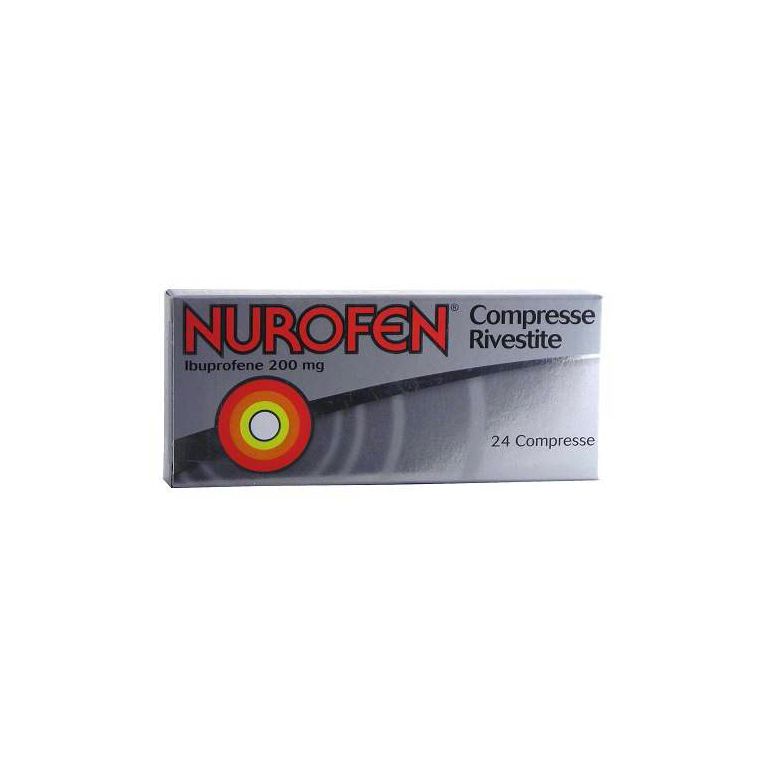nurofen 24 cpr riv 200 mg