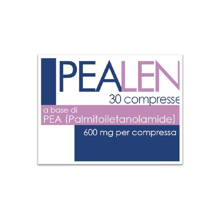 pealen 30 compresse