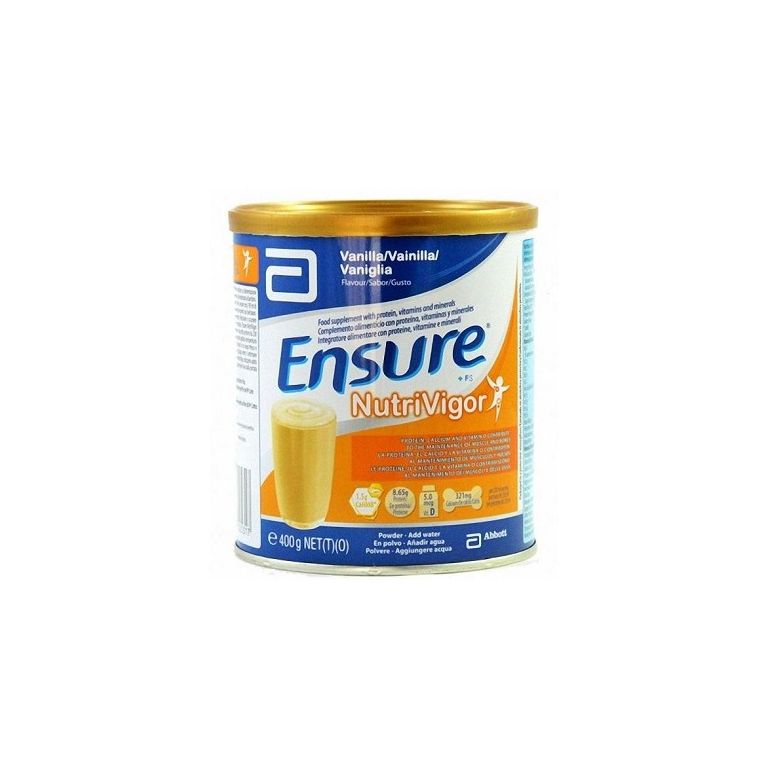 ensure advance vaniglia 400 g