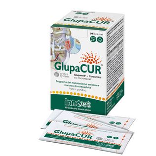 GLUPACUR 30 STICK ORALI