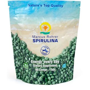 SPIRULINA MARCUS 90 COMPRESSE