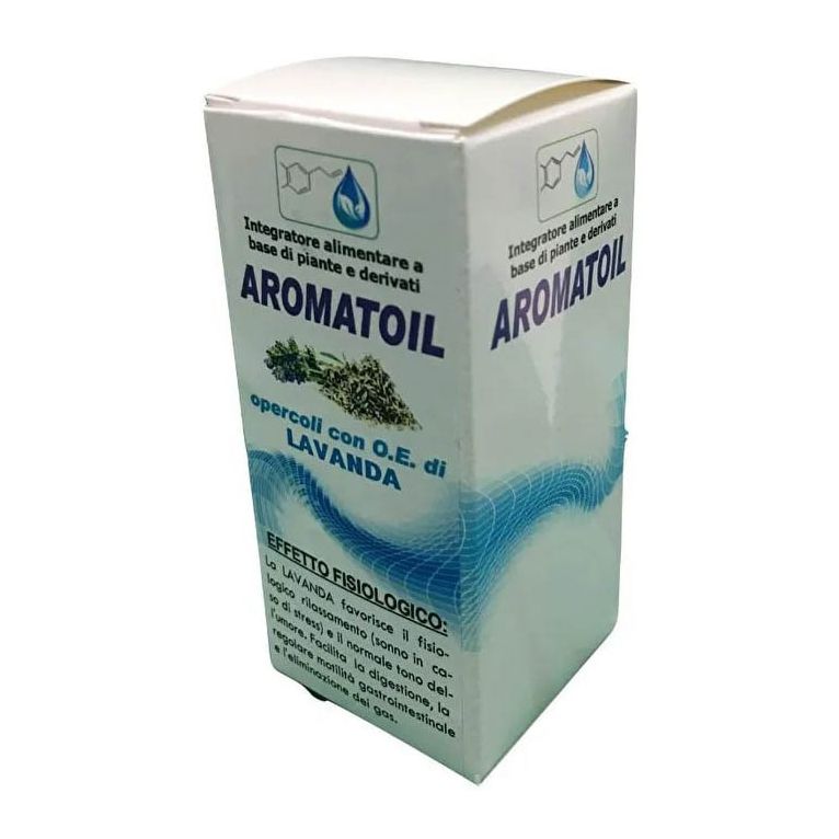 aromatoil lavanda 50 opercoli