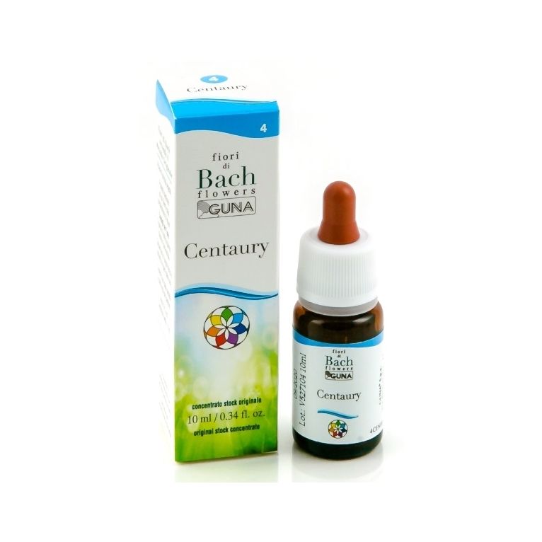 centaury gun gocce 10 ml