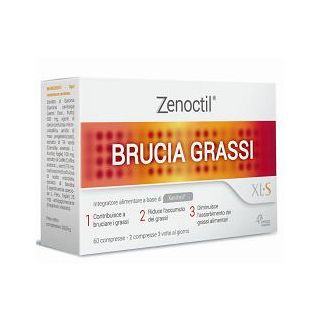 XLS BRUCIA GRASSI 60 COMPRESSE