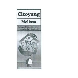 CITOYANG MELISSA GOCCE FLACONCINO 50 ML