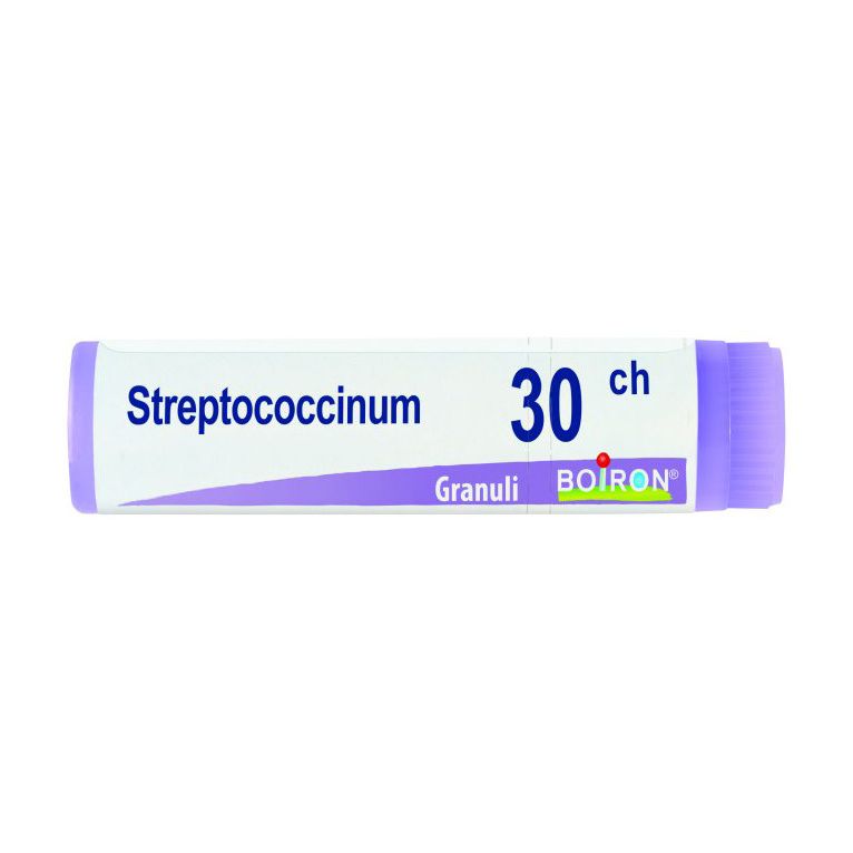 streptococcinum 30ch globuli 1g