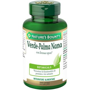 VERDE PALMA NANA 100 CAPSULE 52,00 G