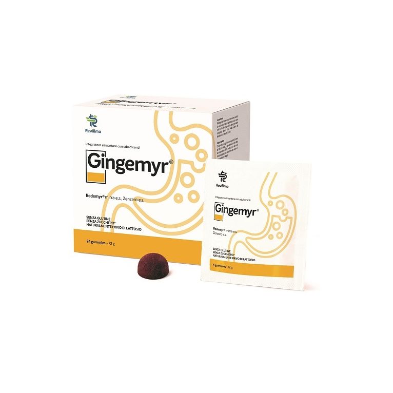 gingemyr 24 gummies
