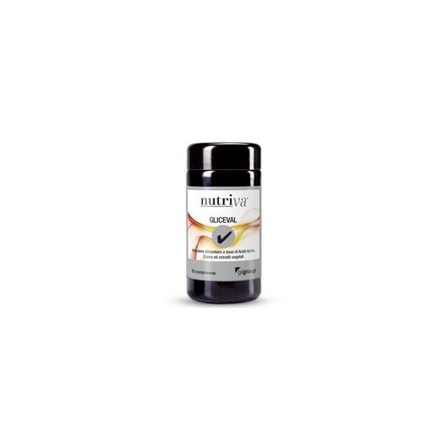 nutriva-gliceval-30-compresse