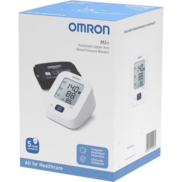 sfigmomanometro-da-braccio-omron-m2-plus