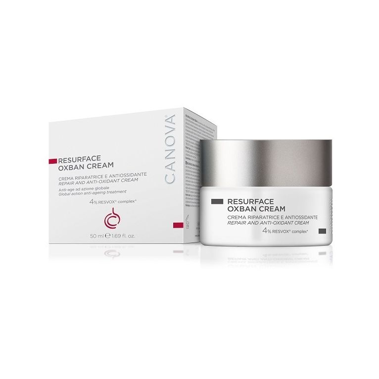 resurface oxban cream canova 50 ml