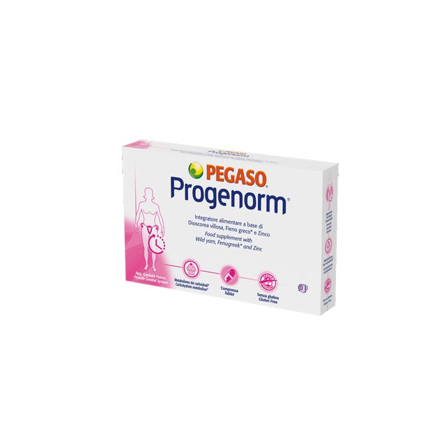 progenorm-20-compresse