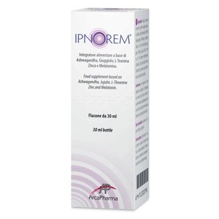 IPNOREM GOCCE 30 ML