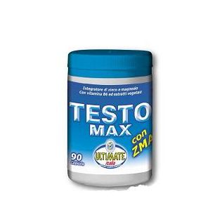 ULTIMATE TESTO MAX 90 CAPSULE