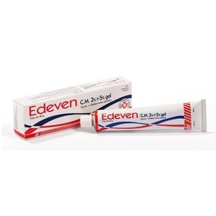 EDEVEN C.M. gel 40 g 2% + 5%